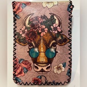 Hippie Cow Purse